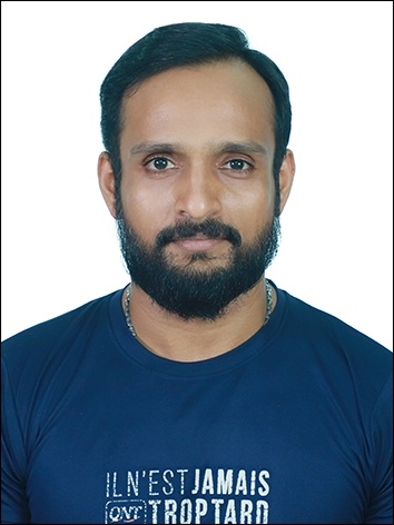 Liju Varghese