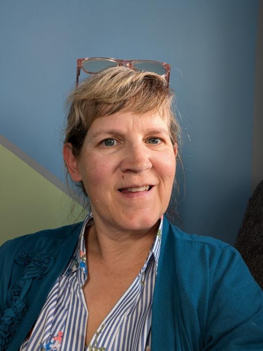 Patti Harvey