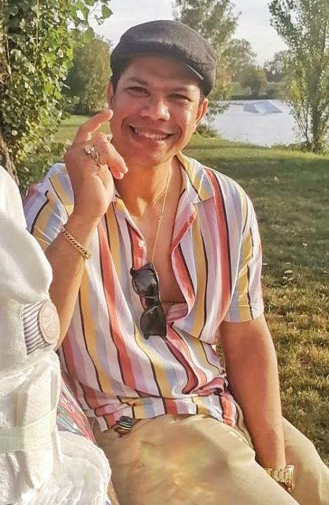 Elvis Alves dos Santos