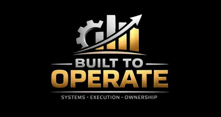 Built To Operate