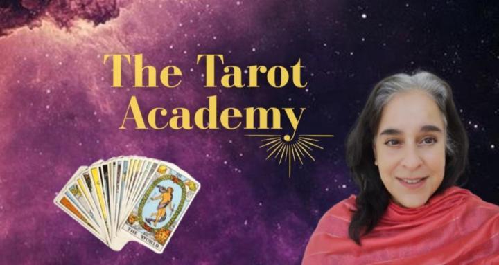 THE TAROT ACADEMY