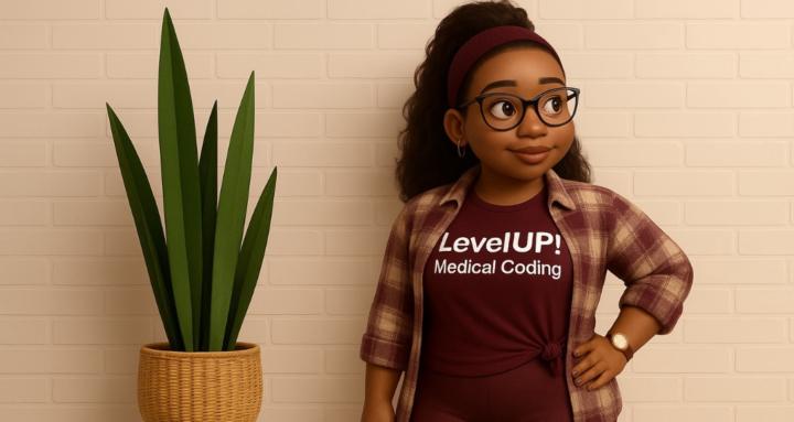 LevelUP! Medical Coding