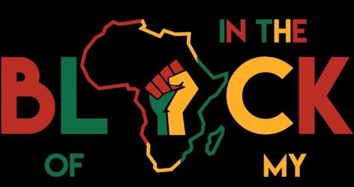 In The Black Of My Mind