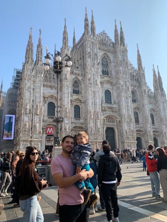 Matthew Kirven-Deleon