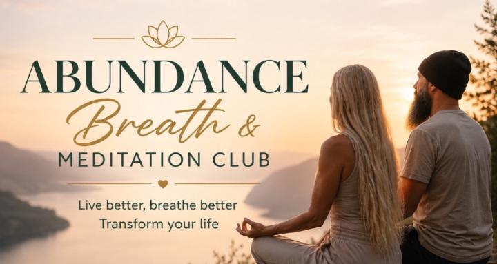 Abundance Breathwork Community
