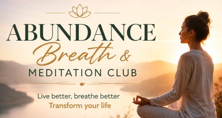 Abundance Breathwork Community