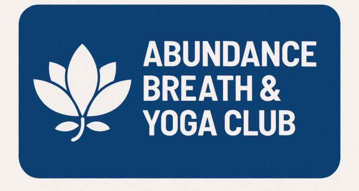 Abundance Breath & Yoga Club 