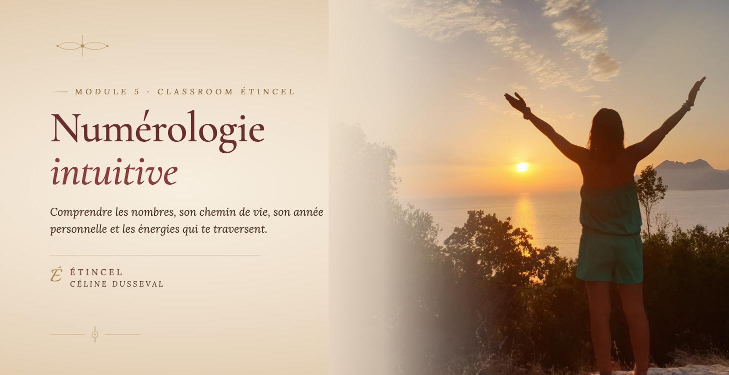 5. Numérologie intuitive