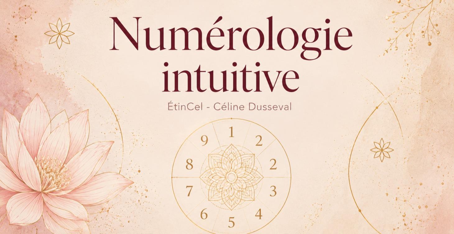 5. Numérologie intuitive