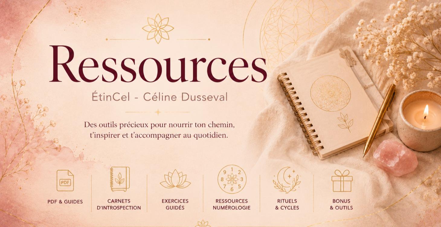 11. Ressources