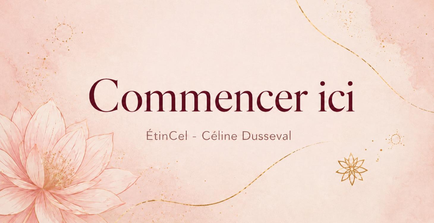 1. Commencer ici