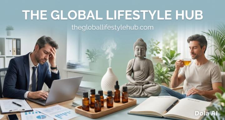 THE GLOBAL LIFESTYLE HUB