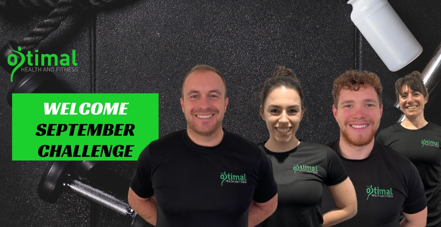 Welcome - Members Challenge