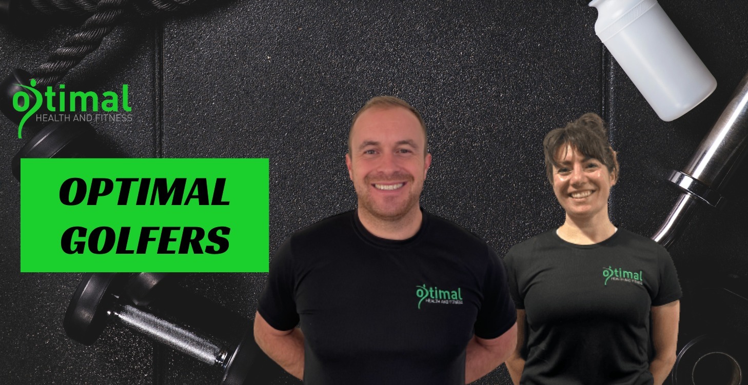 Optimal Golfers - Your First 28 Days