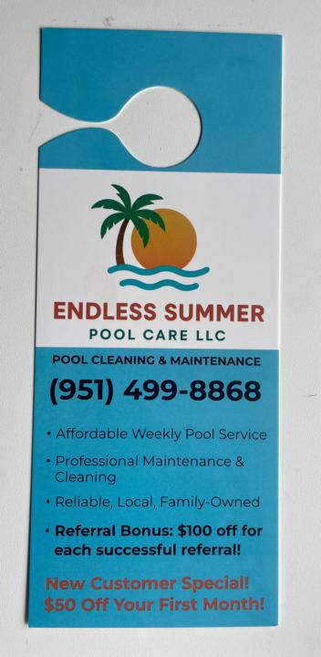 Door Hanger Advertising 