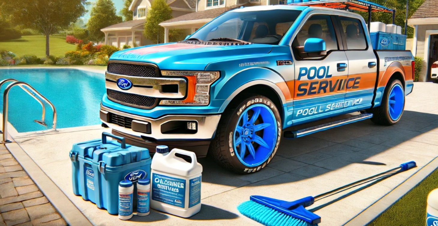 Vehicles, Tools, Chemicals Needed