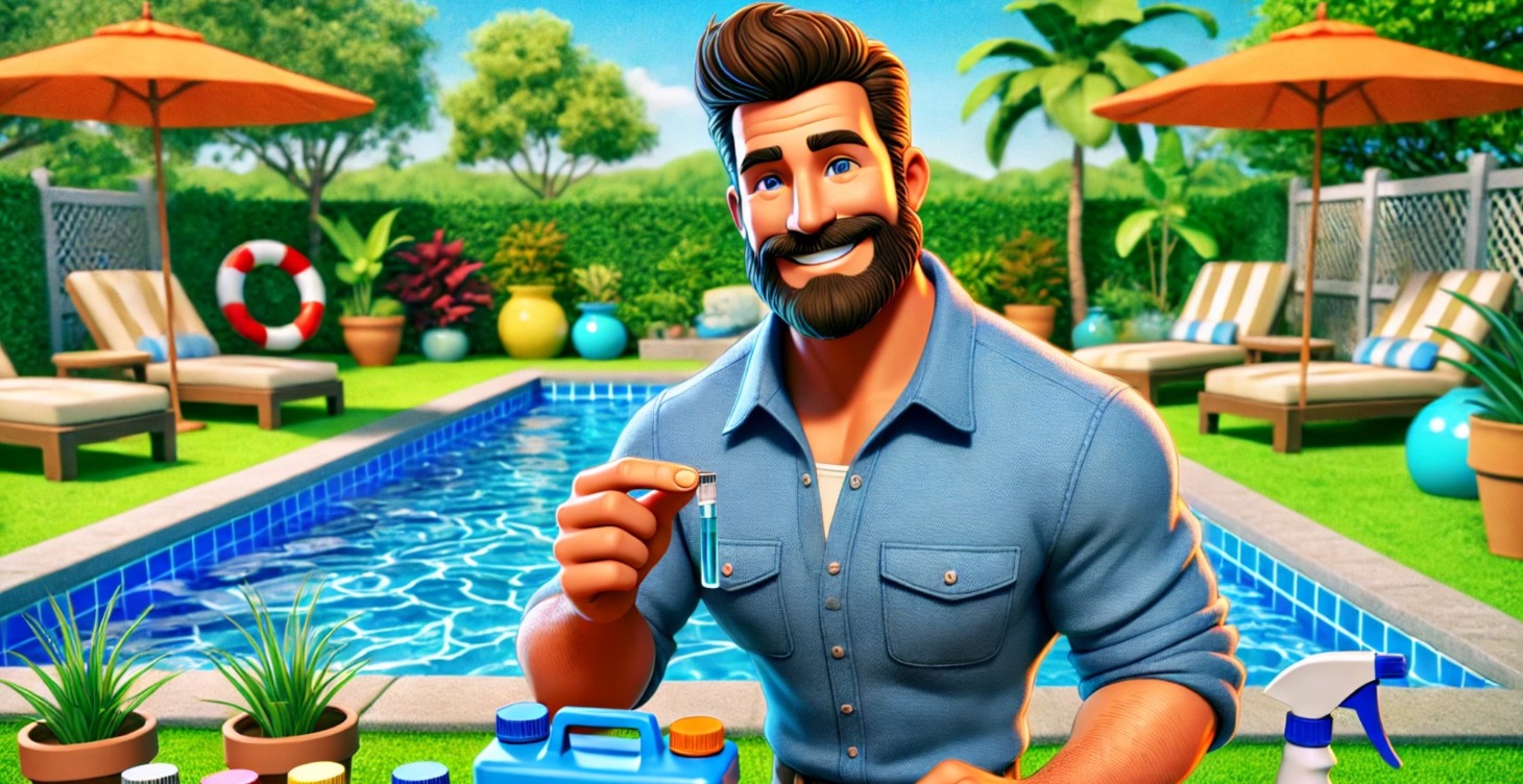 Pool Service Training Manual 101 Example