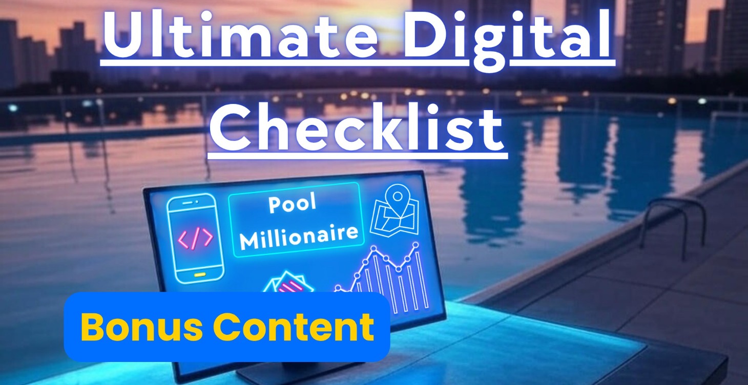 Ultimate Digital Marketing Checklist