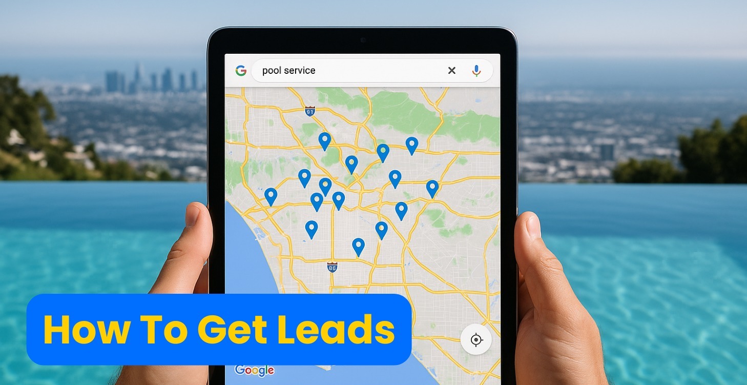 Pool Service Local SEO