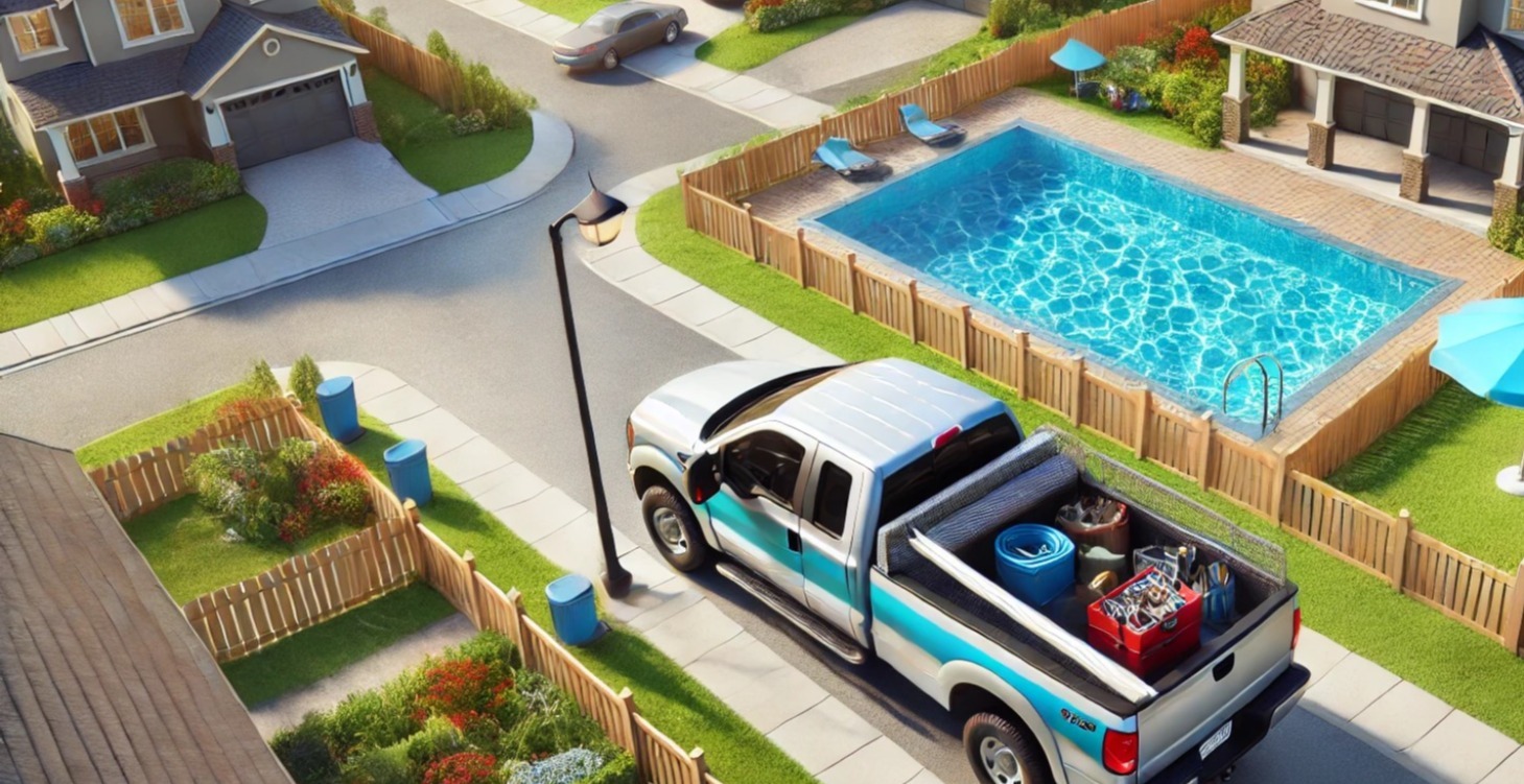 Pool Service 101- Start Here