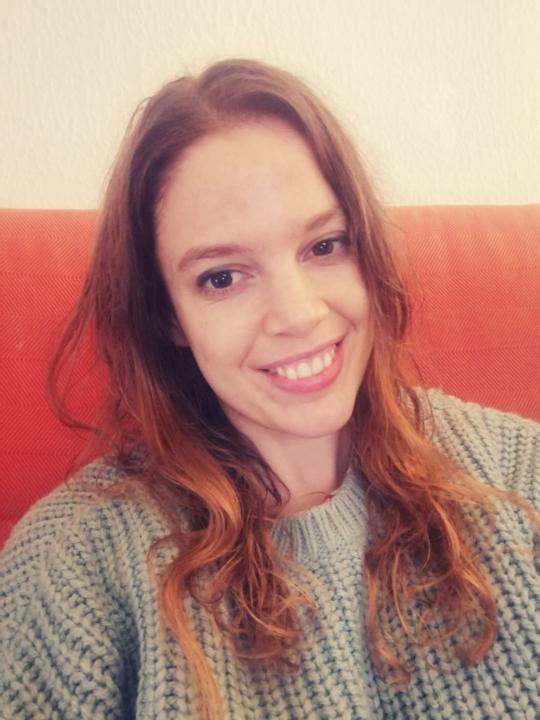 Sara Bengoa Rocandio