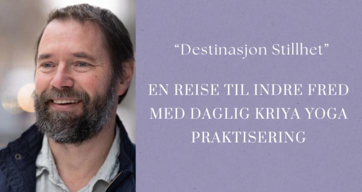 Destinasjon Stillhet 