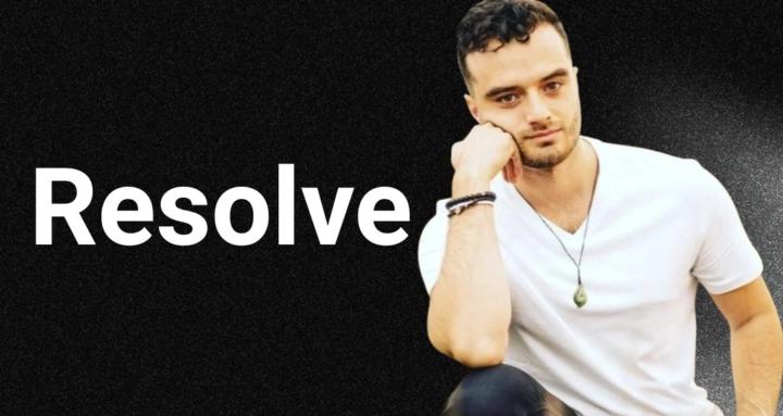 RESOLVE