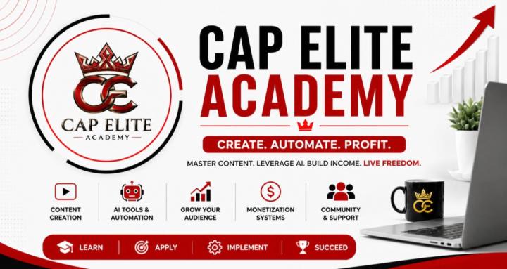 CAP Elite™ Academy