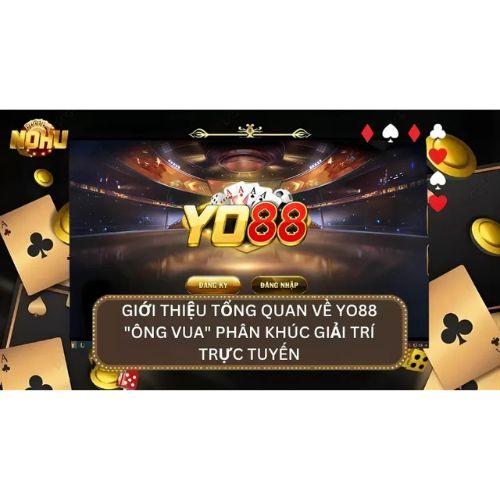 Cổng game Yo