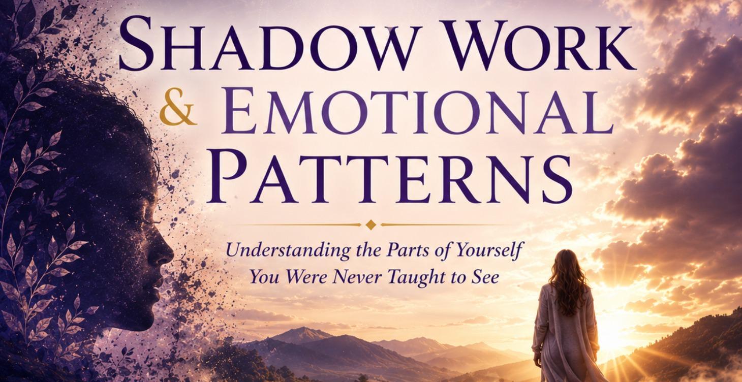 Shadow Work & Emotional Patterns