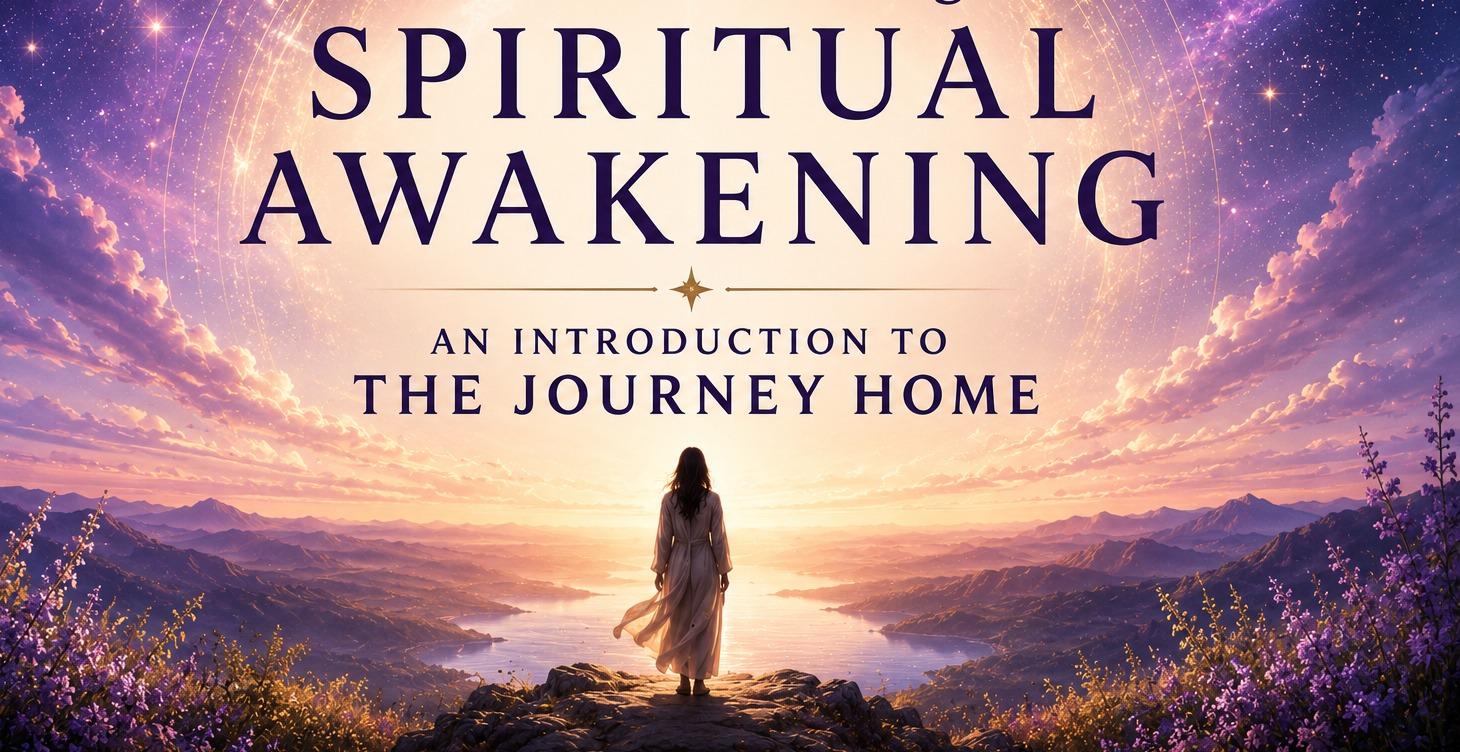 Intro -  Spiritual Awakenings