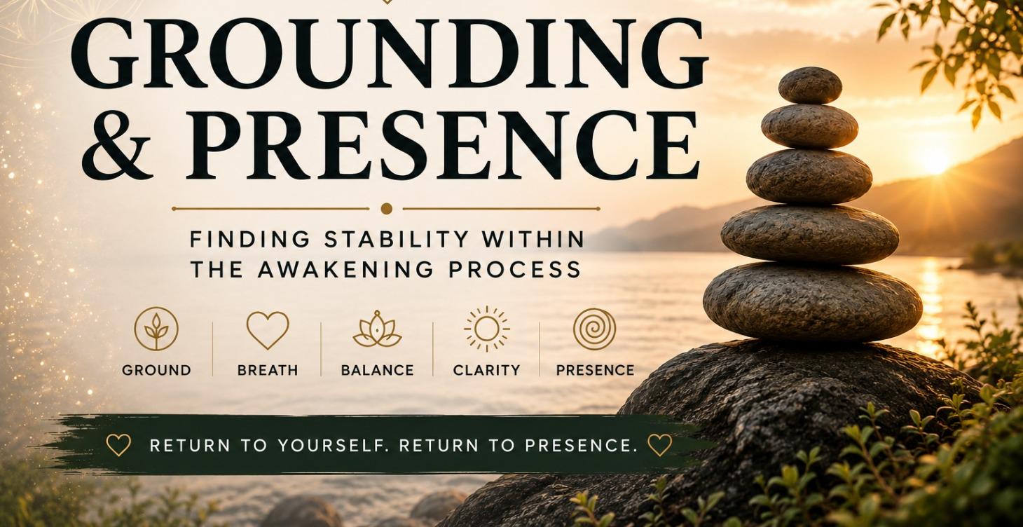 Grounding & Presence