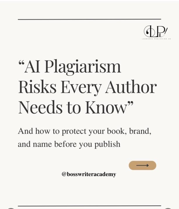 AI & and The 2026 Author 