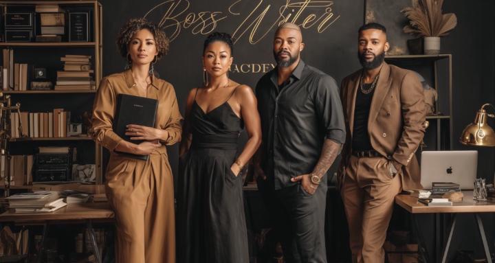 Boss Writer Academy