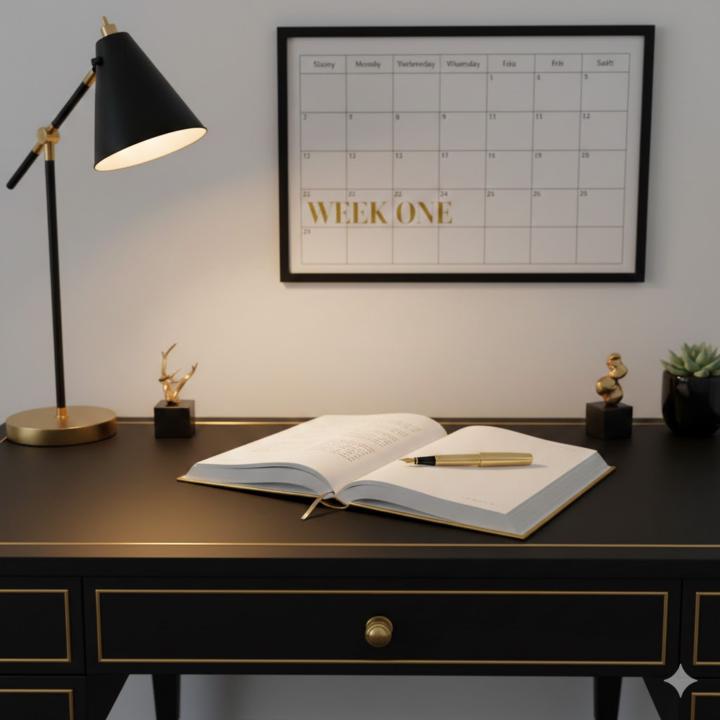 Week One of the Boss Writer Writing Challenge is now live in the Classroom.  