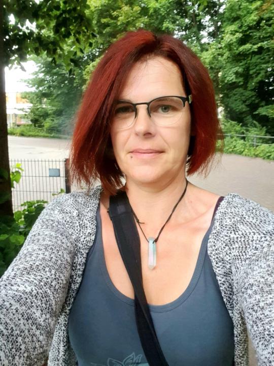 Nadine Klossok