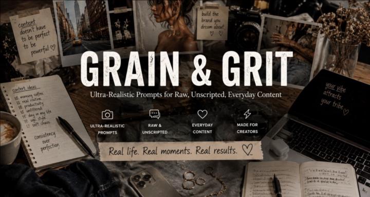Grain & Grit