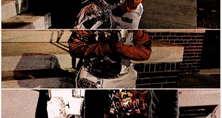 Let go Don't hold it