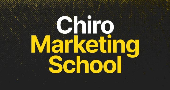 Chiro Marketing School