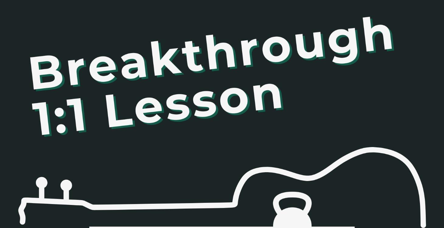 Breakthrough Lesson