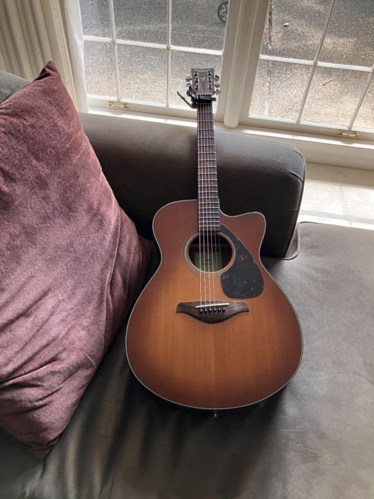 Glad to be part of the community. Biggest problem is my 77 year old brain. My best success so far is playing my first song “A horse with no name “