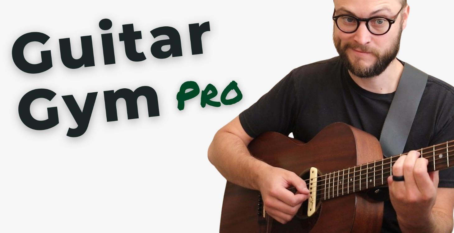Join Guitar Gym Pro