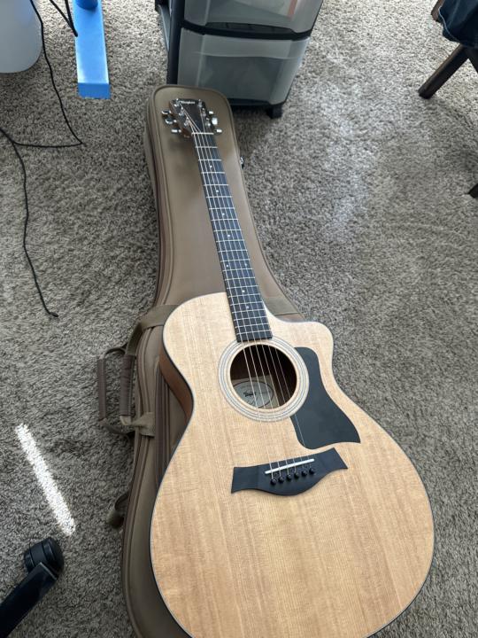 New Guitar