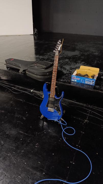 🎸 New Member – Tian’s Guitar Journey