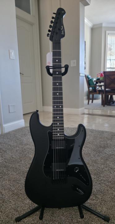 I couldn’t wait any longer.