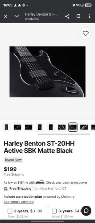 Electric for Christmas Update