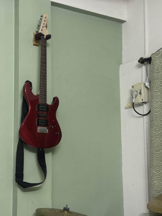🎸 New Member – Akshay’s Guitar Journey