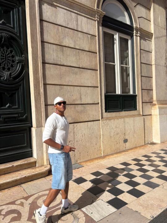 Benjamin Jr Lødemel