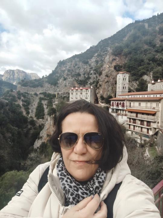 Konstantina Kanellopoulou
