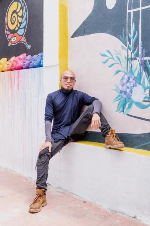 Salomon Santiago